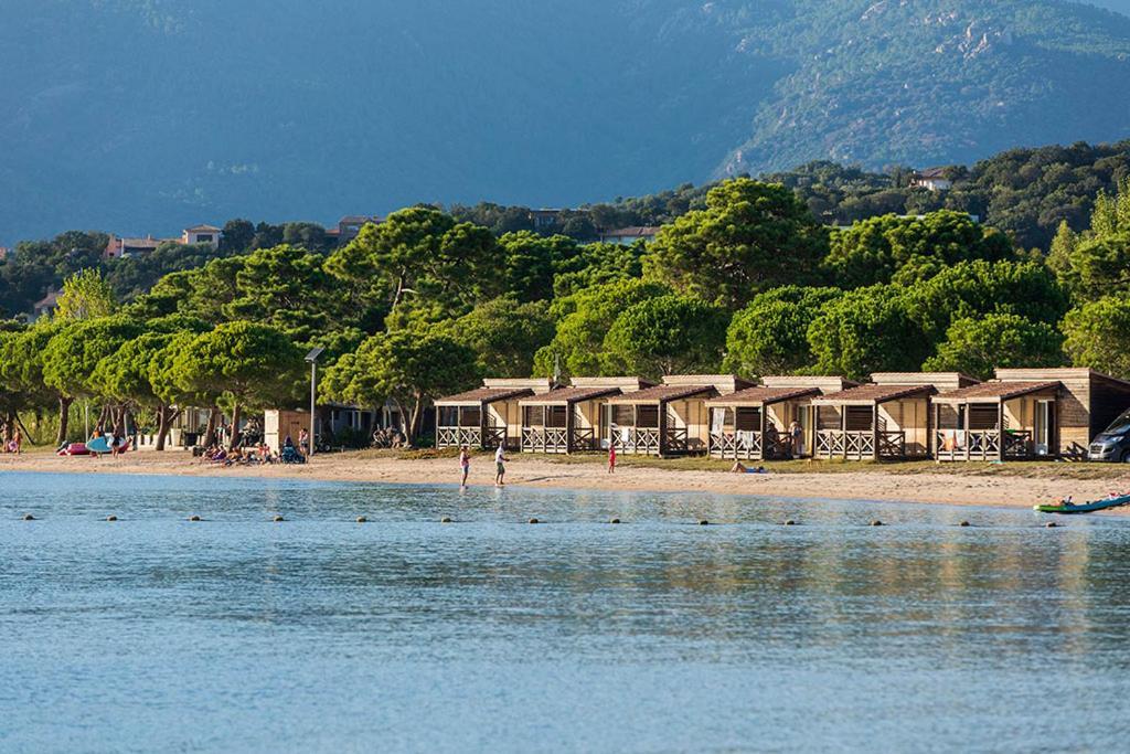 Camping Golfo Di Sogno Hotel Porto-Vecchio  Exterior photo