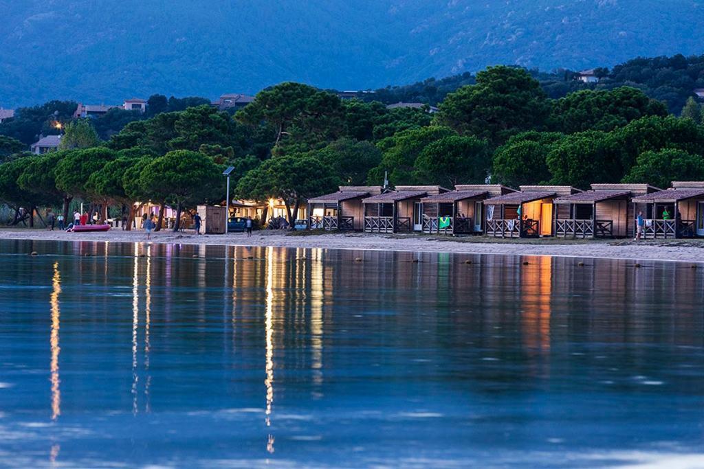 Camping Golfo Di Sogno Hotel Porto-Vecchio  Exterior photo