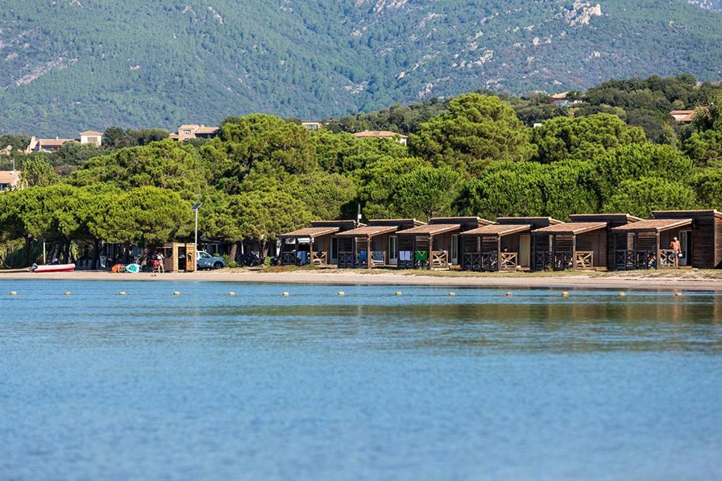 Camping Golfo Di Sogno Hotel Porto-Vecchio  Exterior photo