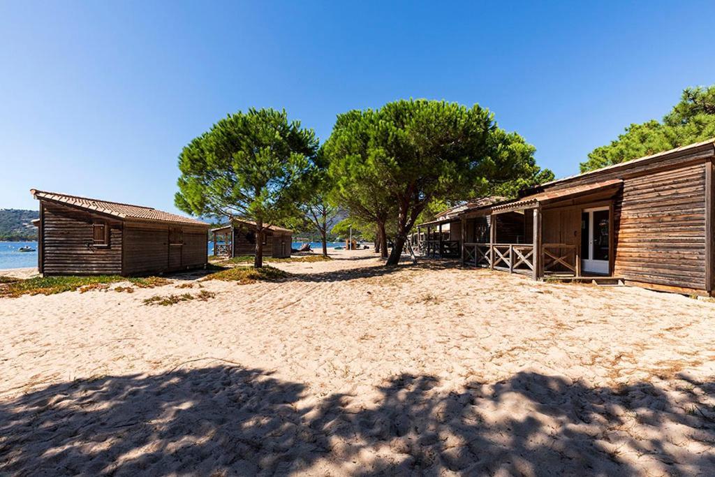 Camping Golfo Di Sogno Hotel Porto-Vecchio  Exterior photo