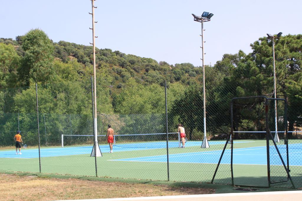 Camping Golfo Di Sogno Hotel Porto-Vecchio  Exterior photo